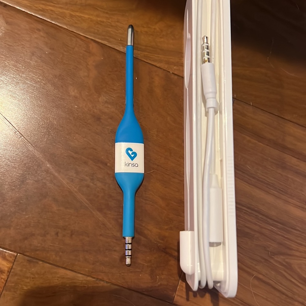 Smart Themometer - Picture 3 of 7